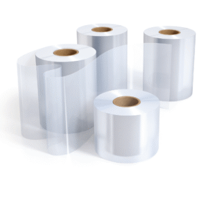 PE/PA Multilayer Barrier Rolls – Vacuum & Food Packaging