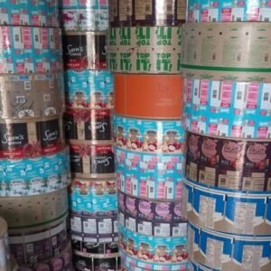 Paper Plates Raw Material