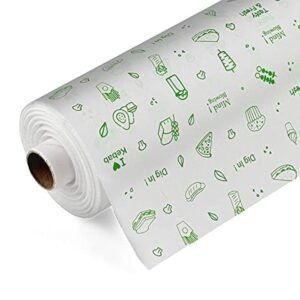 Food Wrapping Paper – Biryani, Poha, Burger, Butter Paper
