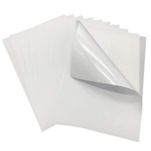 Self-Adhesive Sticker Paper