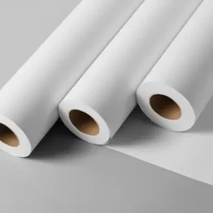 Printed Plastic Substrate Paper