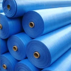 Tarpaulin Fabric Rolls – Waterproof & UV-Resistant