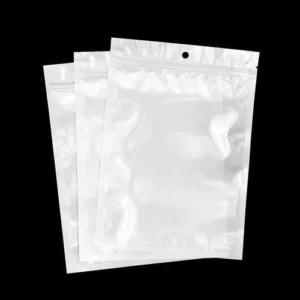 Plastic Pouches – Stand-up, Ziplock, and Center Seal