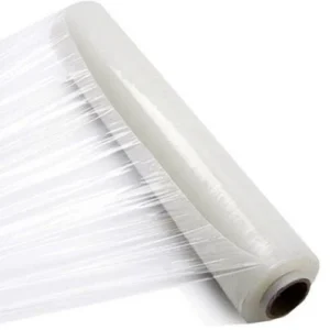Transparent Plastic Film Rolls – LD/PP/PET