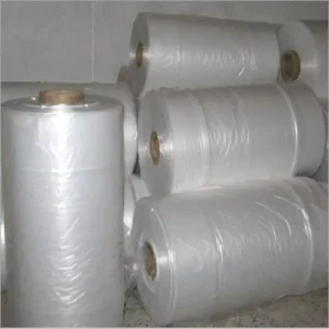 Plastic Packaging Materials – Rolls, Sheets & Films